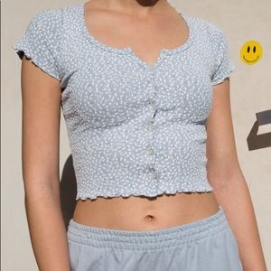 Brandy Melville Zelly Top